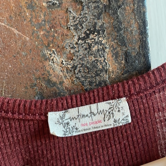 Free People Tank - Picture 2 of 2